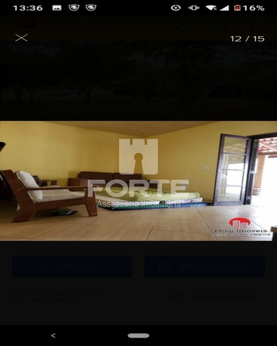 Imagem 15 de 23 de Excelente Chácara. - Ch00002 - 68901976