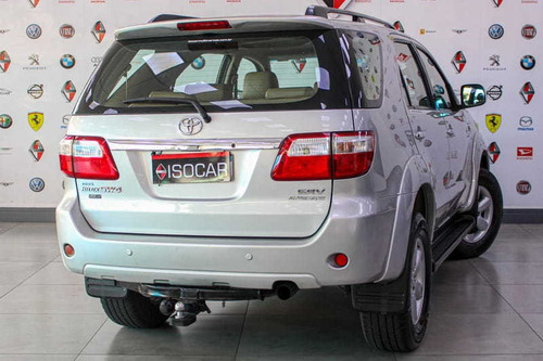 Imagem 4 de 15 de Toyota Hiluxsw4 Srv4x4 2011