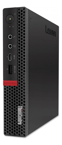 Cpu + Monitor Lenovo Mini M720q Core I5 8ger 16gb 240ssd