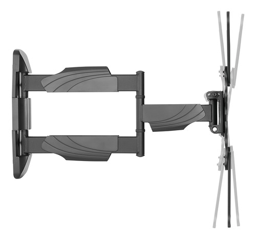 Soporte Para Tv Medusa Aries De 32 A 55 Pulgadas