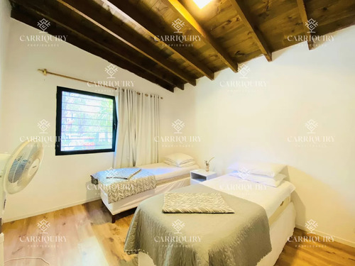 Moderna Casa En Venta A Estrenar A Pocas Cuadras De La Playa La Barra