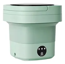 Comprar Mini Lavadora Marvo Portátil Plegable 9l Cesto Centrifugador