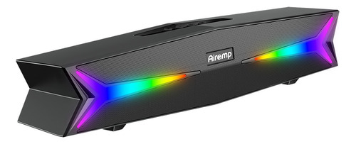 Bocina Bluetooth Recargables Portátil Multimedia Tv A Rgb