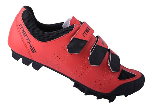 Zapatillas Ciclismo Mtb Metha Cross Shimano Compatible Spd