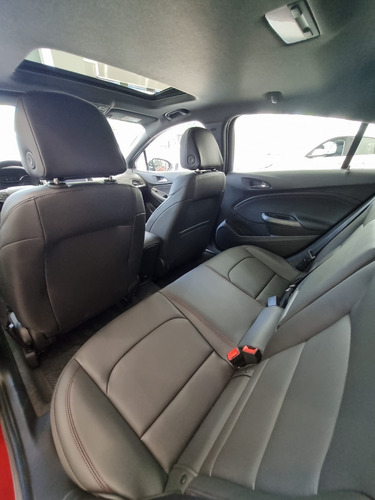 Imagen 8 de 25 de Chevrolet Cruze 5p 1.4 Turbo Rs At - Mr