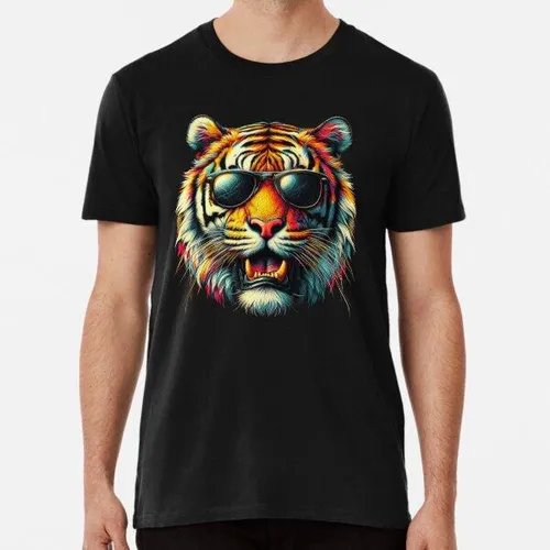 Remera de tigre sale