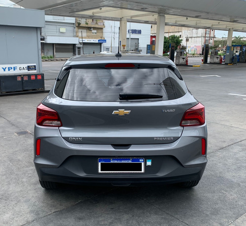 Chevrolet Onix 1.0 Turbo Premier Ii At