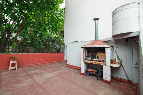 Ph - 3 Amb Sin Expensas, Con Terraza - Montiel 1200