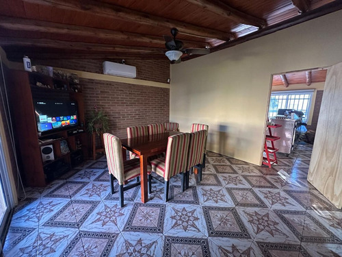 Venta Casa Mina Clavero 2dorm Con Negocio