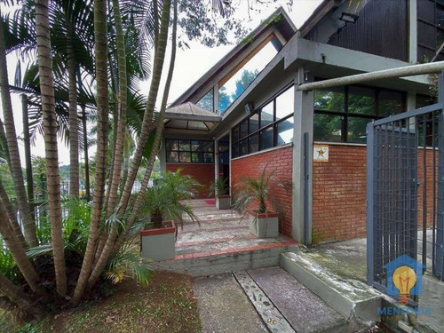 Imagem 5 de 30 de Casa Comercial À Venda, Ac. 507 M² Por R$ 2.970.000 - Vila Santo Antônio - Cotia/sp - Ca0557