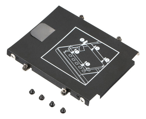 Conector De Disco Rígido Sata Hdd Caddy + Para Hp Elitebook