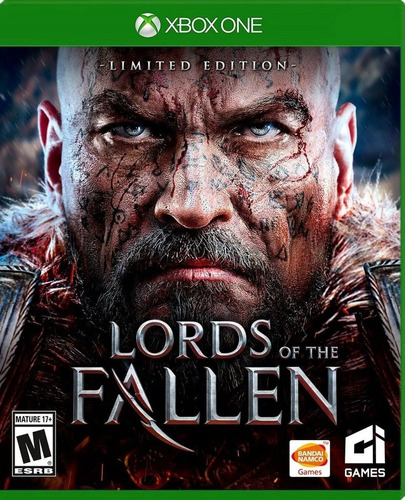 Lords Of The Fallen Limited Edition Xbox One Nuevo Od.st