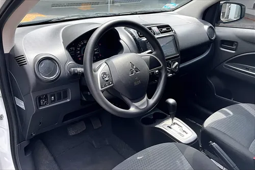 Mitsubishi Mirage 2024