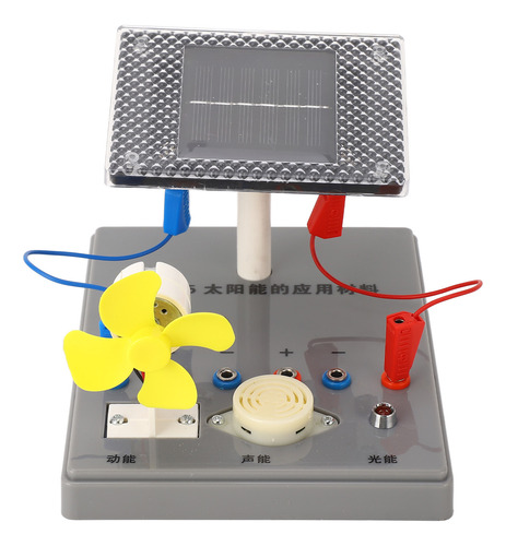 Kit De Conversión De Energía Experimental Para Generación De