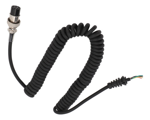 Cable De Micrófono Para Altavoz De 8 Pines, Radio, Micrófono