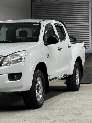 Chevrolet D-Max 2.5l 4x4