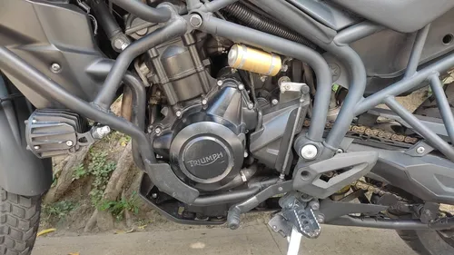 Triumph Tiger 800 Xc Abs Modelo 2012 En Excelente Estado