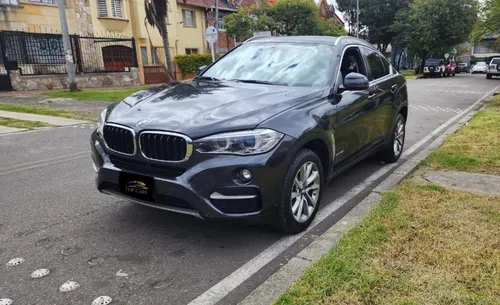 BMW X6 3.0 Xdrive35i