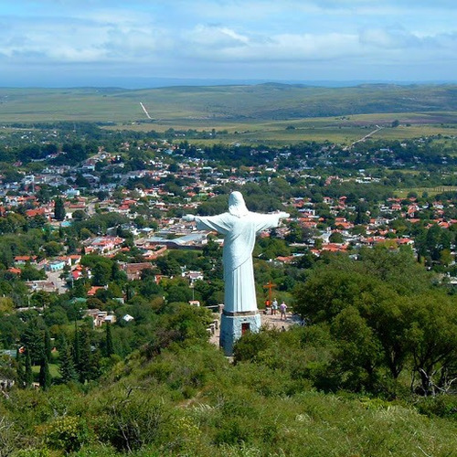 Alquiler Permanente Casa En La Cumbre