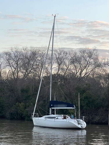 Velero Lotz 30.5 Calado 1.58 Yanmar 21 Hp Muy Equipado