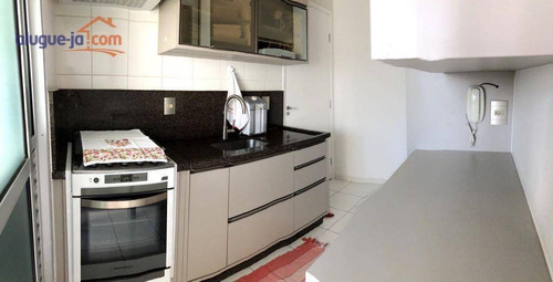 Apartamento Para Locação/venda - Ap12192