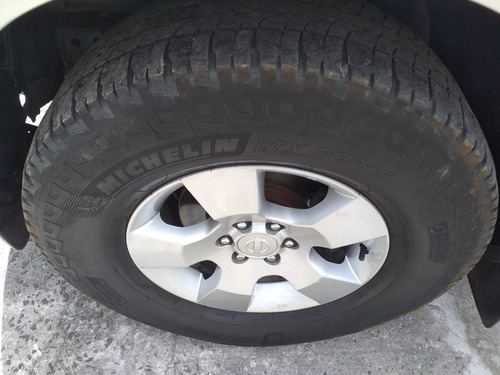 Nissan Frontier 2011 2.5 Xe Cab. Dupla 4x2 4p