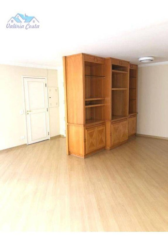 Imagem 8 de 30 de Apartamento Com 3 Dormitórios À Venda, 110 M² Por R$ 1.500.000,00 - Jardim Paulista - São Paulo/sp - Ap0273