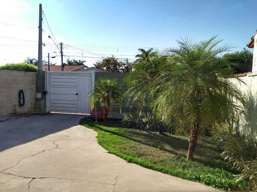 Imagem 3 de 6 de Venda De Casas / Padrão Na Cidade De Araraquara 11060