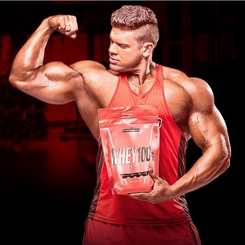 Imagem 7 de 7 de Whey Protein 100% Pure Proteínas Chocolate 907g