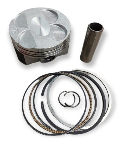 Kit Piston+anillos Tnt25, Leoncino Benelli Original