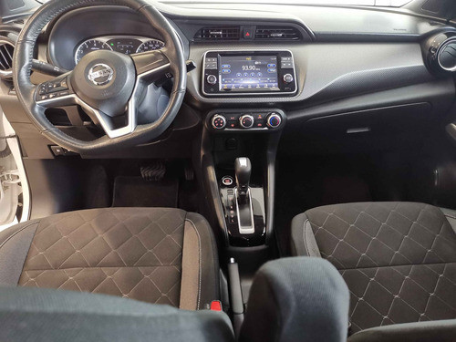 Imagen 7 de 8 de Nissan Kicks 5 Pts Advance, 16l, Ta, A/ac, Ve, Ra-17