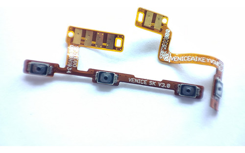 Flex De Encendido Y Volumen Para Alcatel 3x 5048a