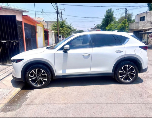 Mazda CX-5 2.5 S Grand Touring 4x2 At