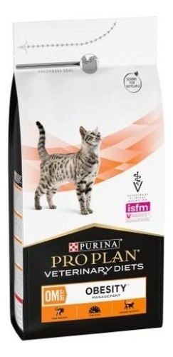 Purina Pro Plan Gato Om Obesidad X 1.5 Kg