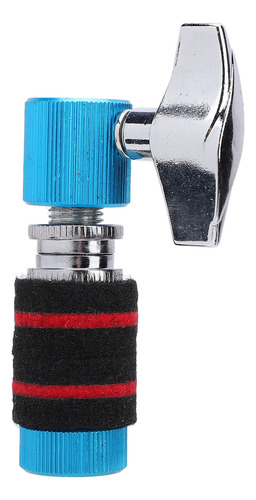 Hi Hat Para Varilla De 7 Mm, Tuerca De Bloqueo De Rosca Únic