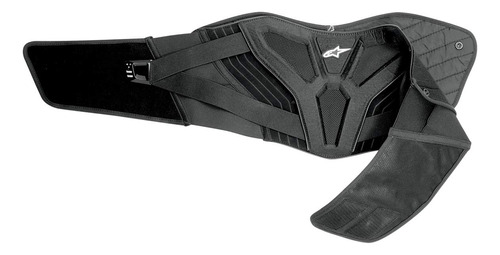 Alpinestars Cinturon De Rinon Touring (negro, Grande/xl)