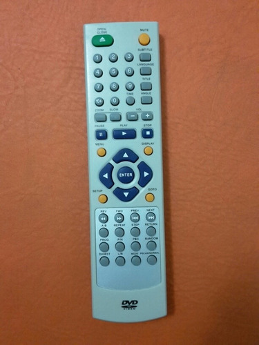 Reproductor De Dvd Admiral Dv5309