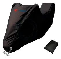 Comprar Funda Cubre Moto Scooter Kymco Downtown 350 C\u002F Baul Top Case Color Talle 4xl - Logo Kymco - Con Ojal