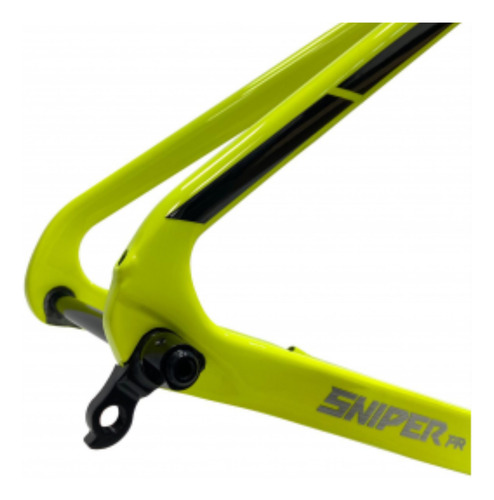 Cuadro De Ruta Twitter Sniper 2.0 De Carbono Disco=contino