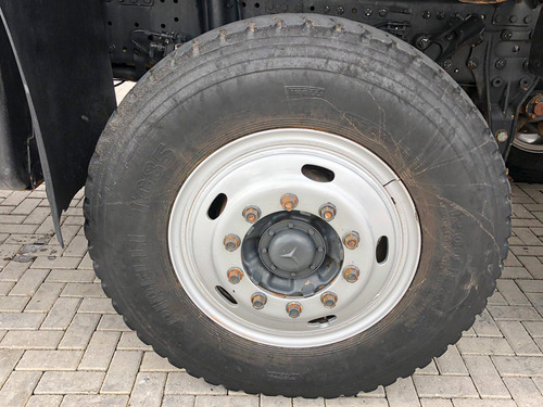 Imagem 5 de 15 de Mercedes 4844 Actros 2016 Lacrado = Fmx 460, Fmx 500, Vm 330