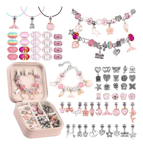 Kit De Fabricação De Pulseiras, Suprimentos Para Fabricação