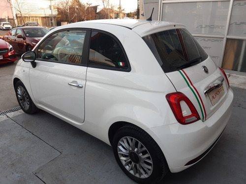 Imagen 6 de 15 de Fiat 500 Pop 1.2 Aut