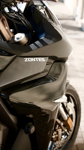 Imagen 12 de 21 de Zontes Zt310 X - 100% Financiada - Tomamos Tu Moto Usada
