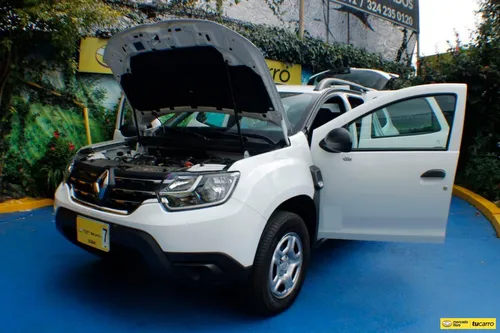 Renault Duster 1.6 Zen