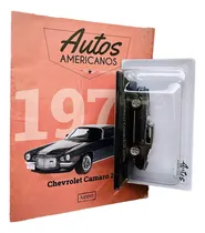 Comprar Colección Autos Americanos 1\u002F43 N° 2 Chevrolet Camaro Z\u002F28