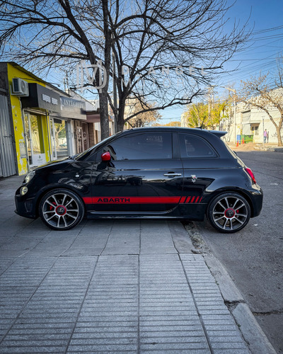 Fiat 500 1.4 Abarth 595 165cv