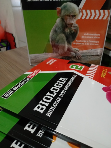 Biologia Dos Organismos 2 Com Amabis E Martho
