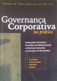 Livro Governaça Corporativa Na Práti Oliveira, Djalma D
