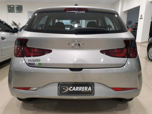 Imagem 4 de 12 de Hb20 1.0 12v Flex Evolution Manual