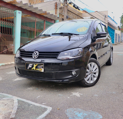 Volkswagen Fox 1.6 MI 8V FLEX 4P MANUAL